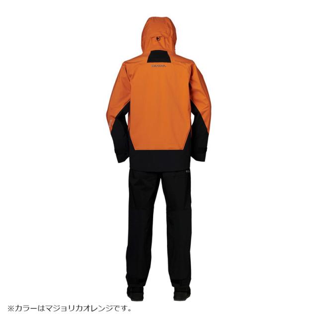 ダイワ DR-6225P オーシャンレインサロペット ネイビー 2XL ダイワ