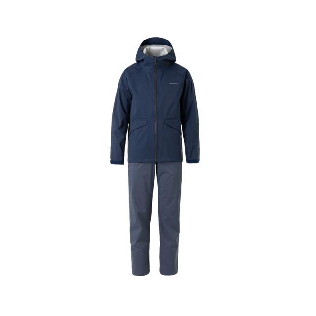 シマノ] デュラスト ウォームレインスーツ シマノ デュラスト ウォーム