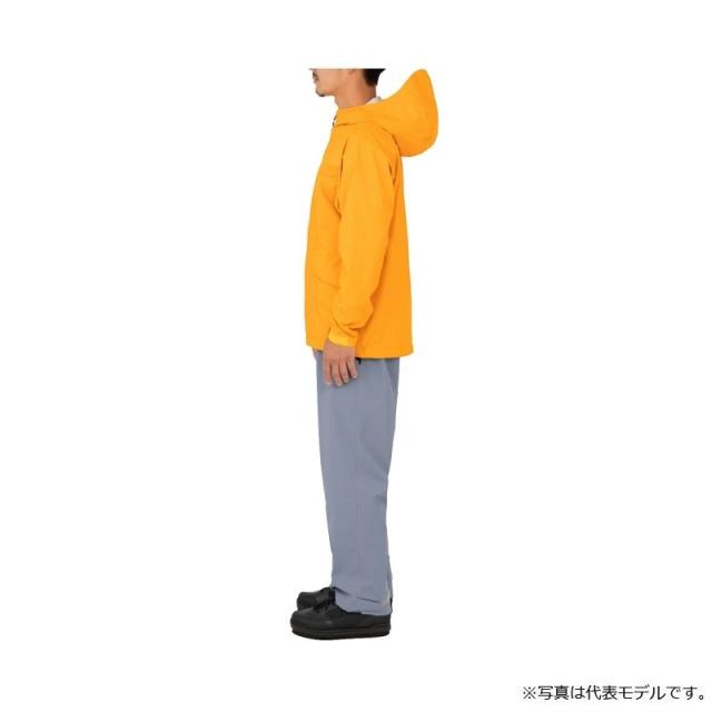 シマノ RA-005V ベーシック フィッシングレインスーツ XS ベージュ