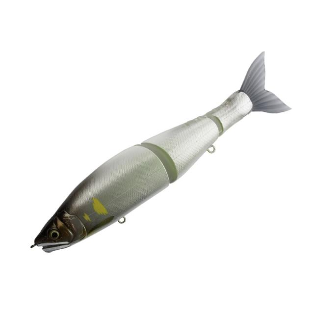 ガンクラフト 鮎邪 ジョインテッドクローシフト183 #29 ホワイトバック鮎　【釣具　釣り具】