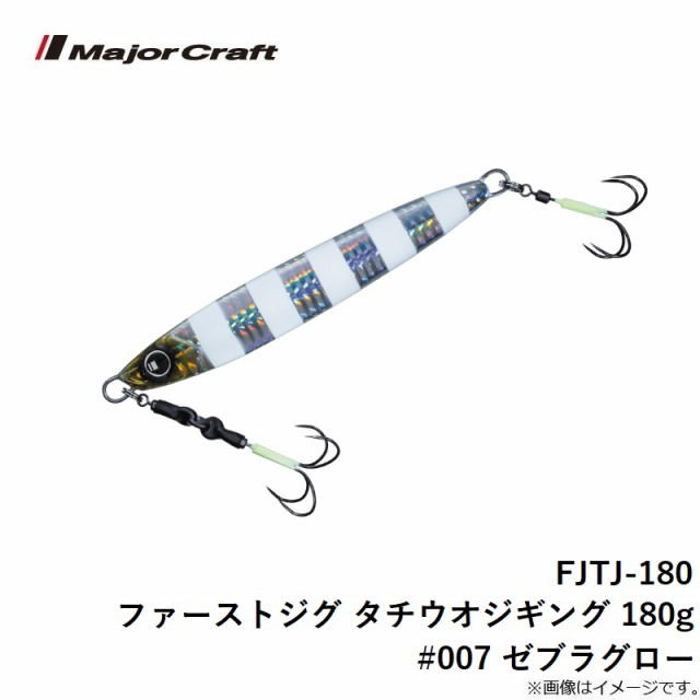 ジグ選びに迷わせない！最初から高品質フック付き「ファースト