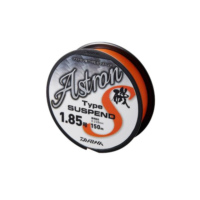 ダイワ アストロン磯TYPE-Sサスペンド 1.85号 150m 【釣具 釣り具】の