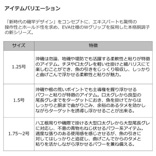 ダイワ 大島 フレイムホーク 2-53_4