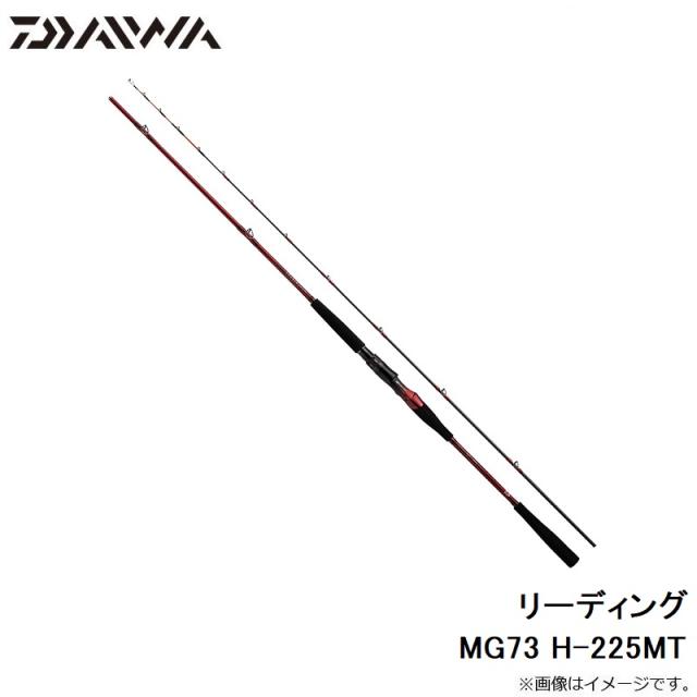 ダイワ リーディング MG73 H-225MT_6
