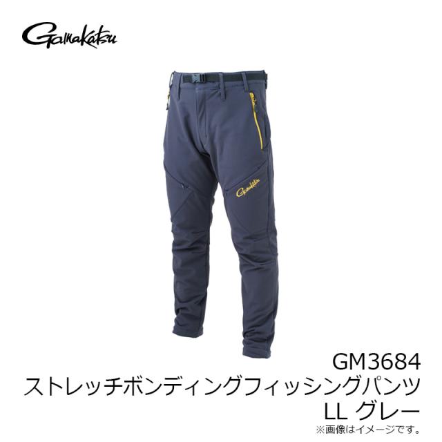 がまかつ フィッシングパンツ LL 【公式通販】