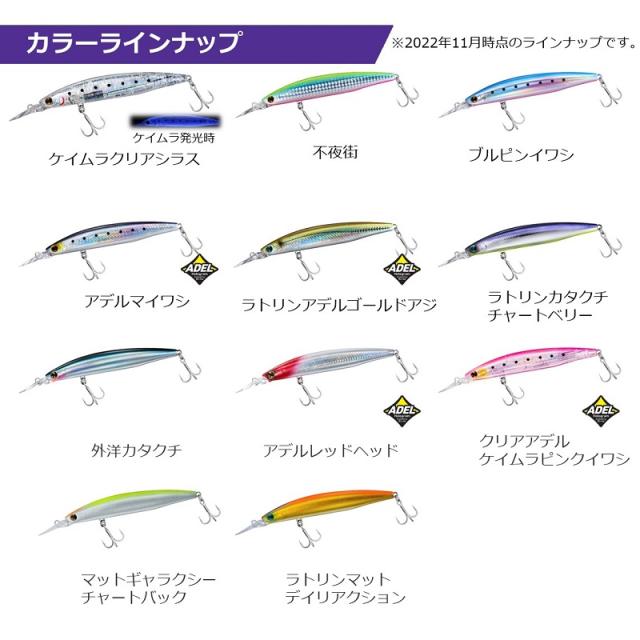 ダイワ ショアラインシャイナーZ セットアッパーLH 125SDR ラトリン