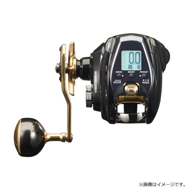 Daiwa SEABORG G200J L 電動リール　ダイワ　左巻き Daiwa SEABORG G200J L 電動リール ダイワ 左巻き