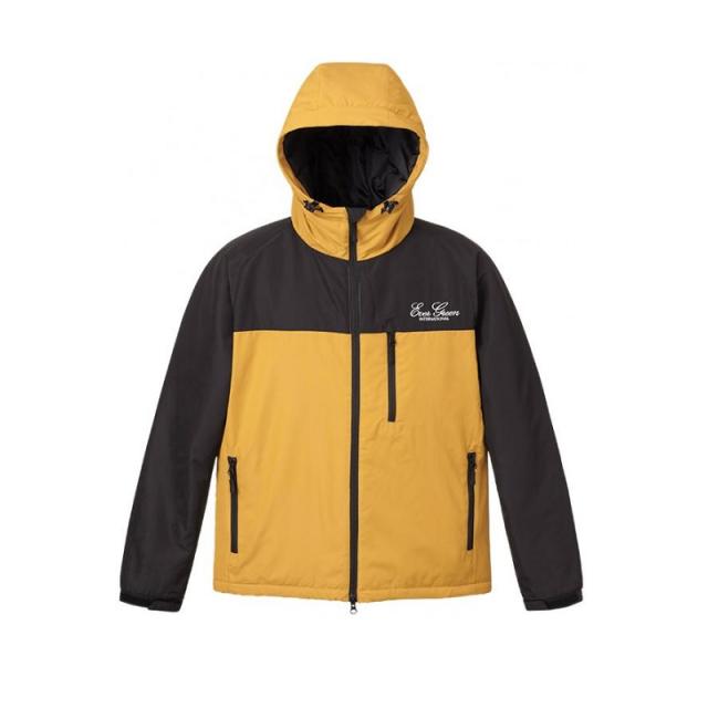 エバーグリーン E.G.ライトフーディージャケット2 M #ブラウン/ブラック　【釣具　釣り具】