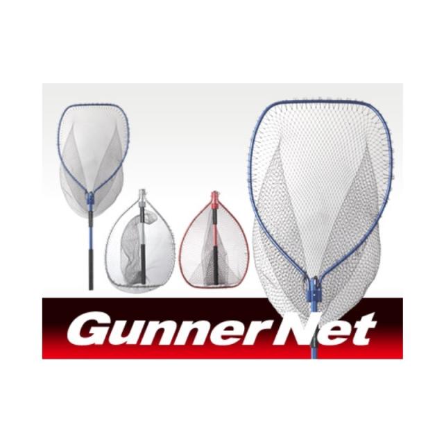 ゴールデンミーン ガンナーネット #レッド 【釣具 釣り具】の通販はau