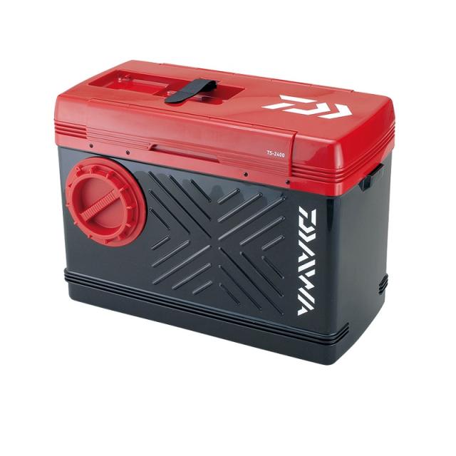 ダイワ 友カン TS-1800 メガレッド　【釣具　釣り具】