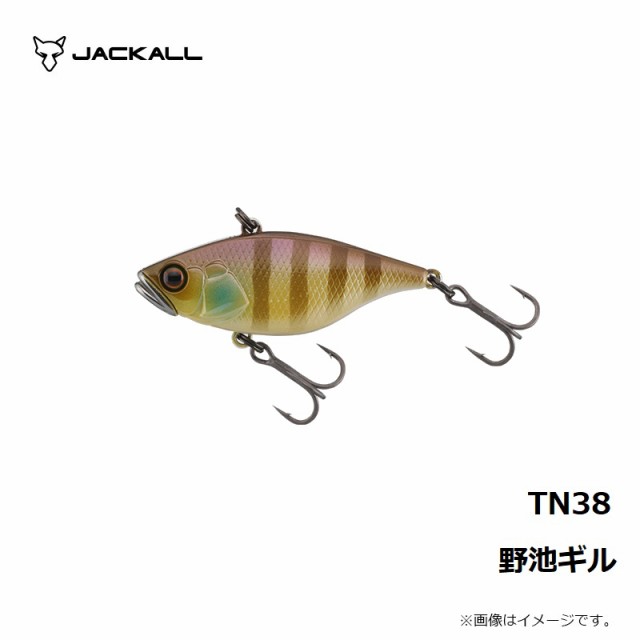 ジャッカル TN38 野池ギル 【釣具 釣り具】の通販はau PAY マーケット - 釣具のFTO フィッシングタックルオンライン | au PAY  マーケット－通販サイト