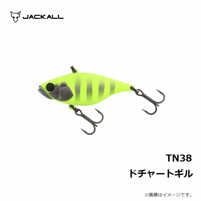 ジャッカル TN38 ドチャートギルの通販はau PAY マーケット