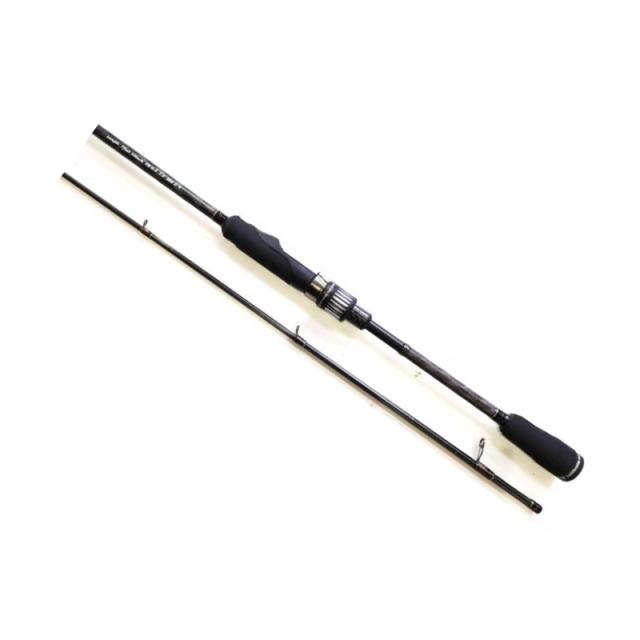 カンジ EXR-710 ストリームブースター 限定 マットブラック 【釣具