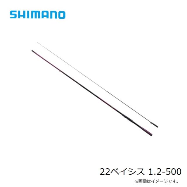 シマノ 22ベイシス 1.2-500_7
