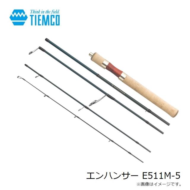 ティムコ エンハンサー E511M-5 【釣具 釣り具】の通販はau PAY 