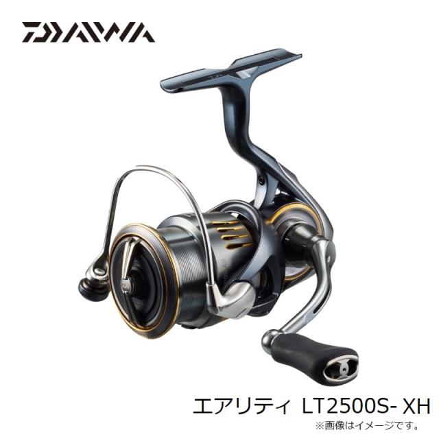 ダイワ 23エアリティ LT2500S-XH　/スピニングリール_5