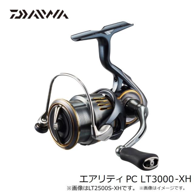 ダイワ 23エアリティ PC LT3000-XH /スピニングリール 【釣具 ダイワ 23エアリティ PC LT3000-XH /スピニングリール 【釣具