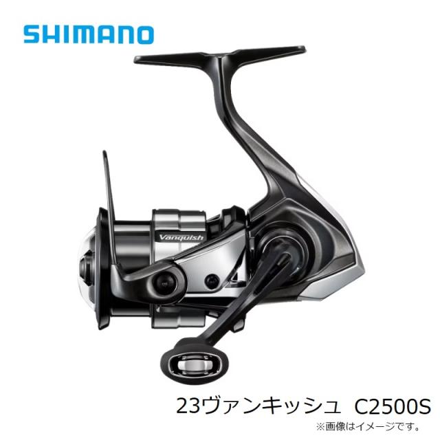 シマノ 23ヴァンキッシュ C2500S　/スピニングリール　【釣具　釣り具】_5