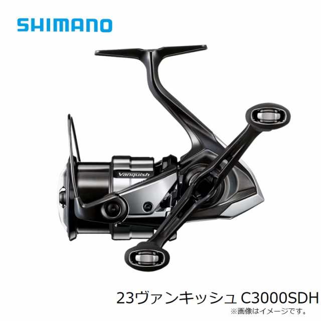 シマノ 23ヴァンキッシュ C3000SDH　/スピニングリール　【釣具　釣り具】