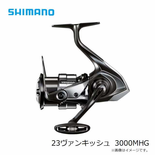 シマノ 23ヴァンキッシュ 3000MHG　/スピニングリール　【釣具　釣り具】