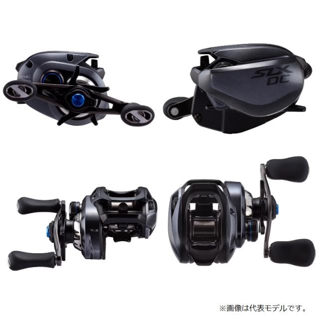 シマノ 23SLX DC 70XG　/ベイトリール 右巻き　【釣具　釣り具】 シマノ 23SLX DC 70XG /ベイトリール 右巻き 【釣具 釣り具】｜シマノ