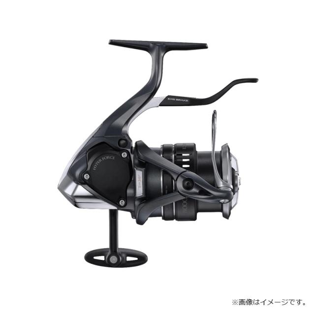 23 ハイパーフォース LB C3000MHG レバーブレーキ　【美品】 シマノ 23 ハイパーフォース LB C3000MHG (2023年モデル) レバー
