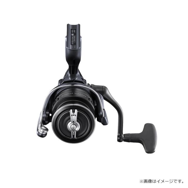 23 ハイパーフォース LB C3000MHG レバーブレーキ　【美品】 シマノ 23ハイパーフォースLB C3000MHG /スピニングリール