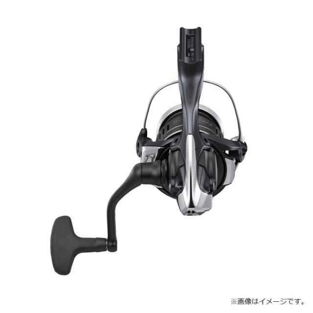 23 ハイパーフォース LB C3000MHG レバーブレーキ　【美品】 シマノ 23ハイパーフォースLB C3000MHG /スピニングリール