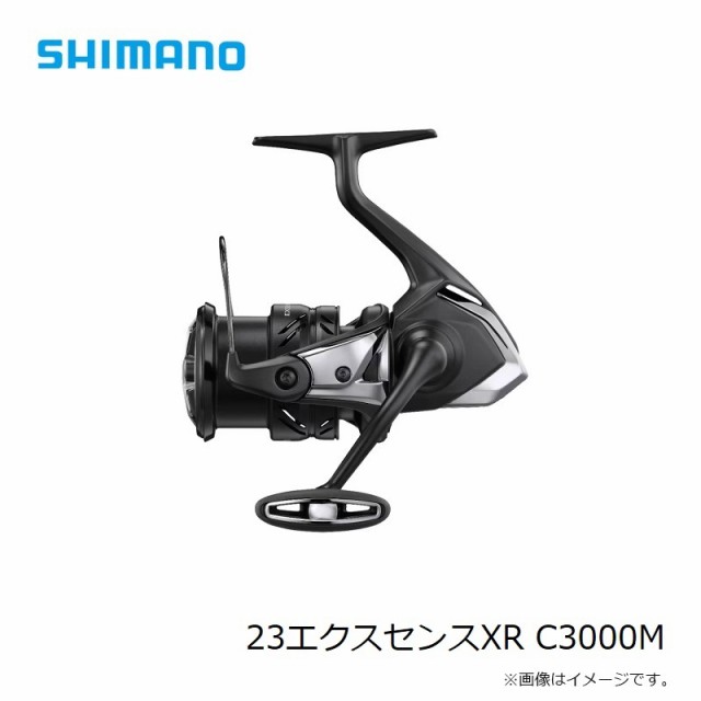 シマノ 23エクスセンスXR C3000M　/スピニングリール シーバス｜au PAY マーケット