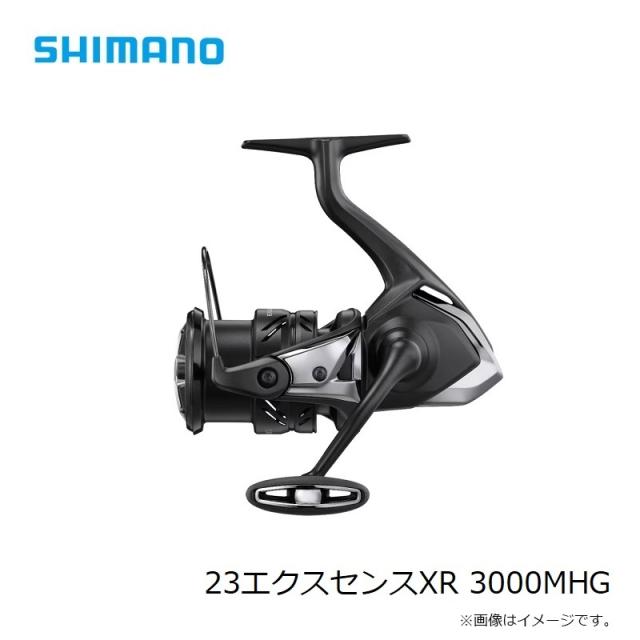 シマノ 23エクスセンスXR 3000MHG /スピニングリール シーバス 【釣具
