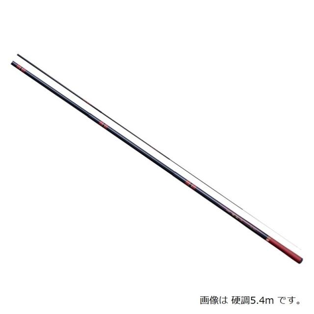 がまかつ がま渓流 春彩2 硬調6.3m