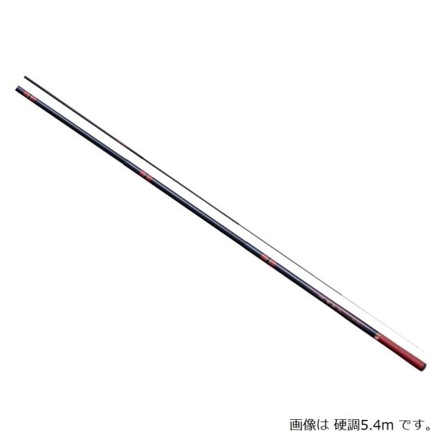 がまかつ がま渓流 春彩2 硬中硬6.3m　【釣具　釣り具】