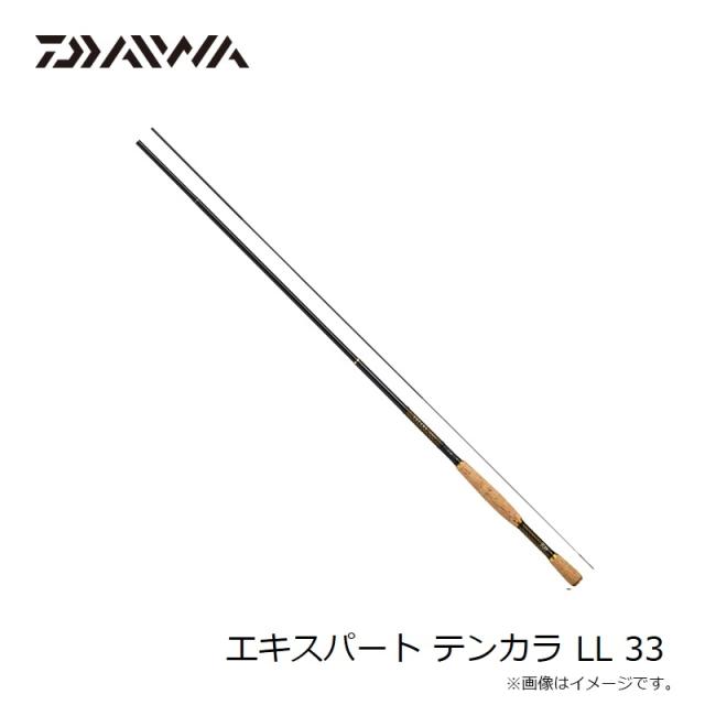 ダイワ ロッド '23エキスパート テンカラ LL 33・W 渓流竿 ダイワ 23 エキスパート EXPERT テンカラ LT 33・W ⁄ daiwa