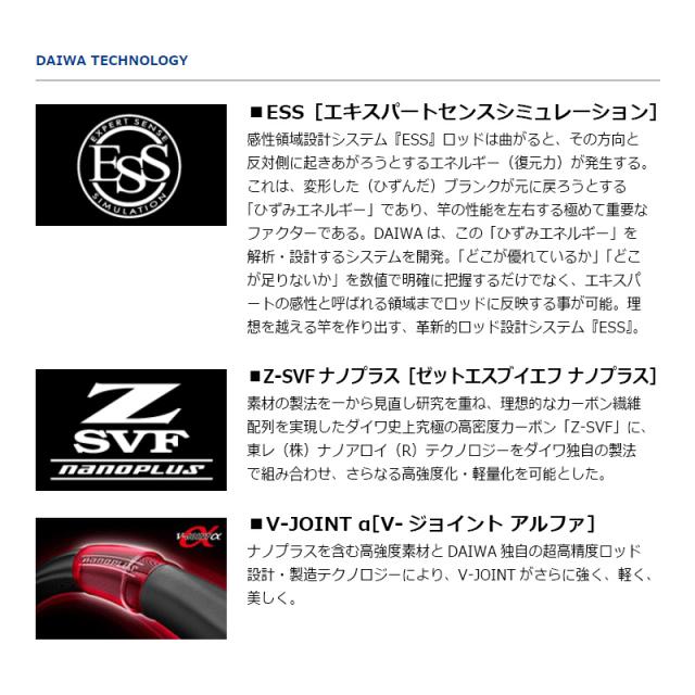 ダイワ 銀影競技 TYPE S XH90・W【大型2】の通販はau PAY マーケット