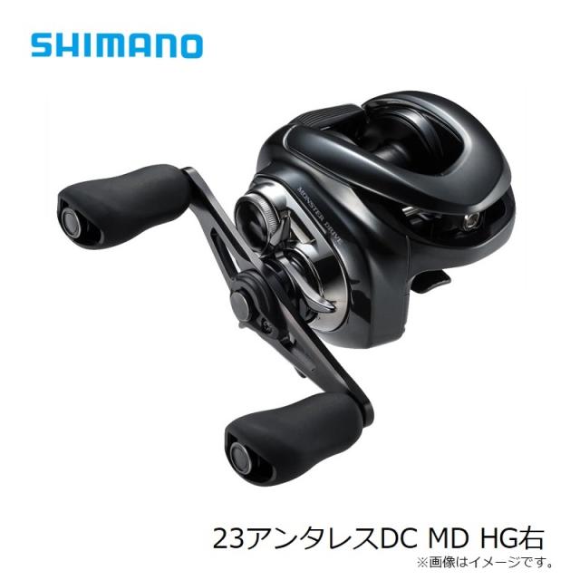 21アンタレスDC 200HG 右巻き シマノ(SHIMANO) 21 アンタレスDC 右巻き 042606｜アウトドア