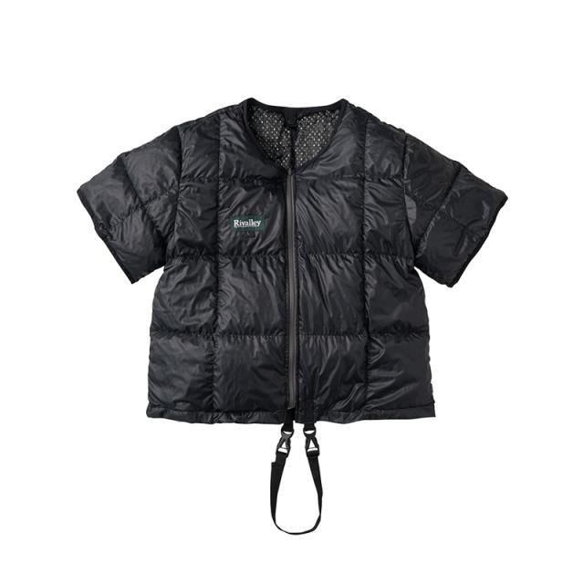 リバレイ 5389 RV フローティングジャケット M グレー 【釣具 釣り具