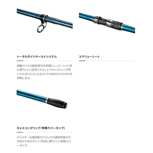シマノ 23サーフランダー 425CX-T　/ 投げ竿【大型1】_3
