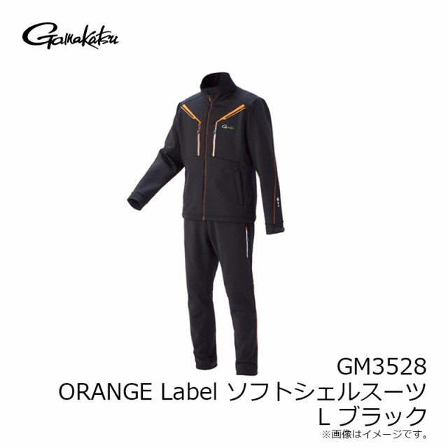 ライトレインスーツ GM3681 | がまかつ