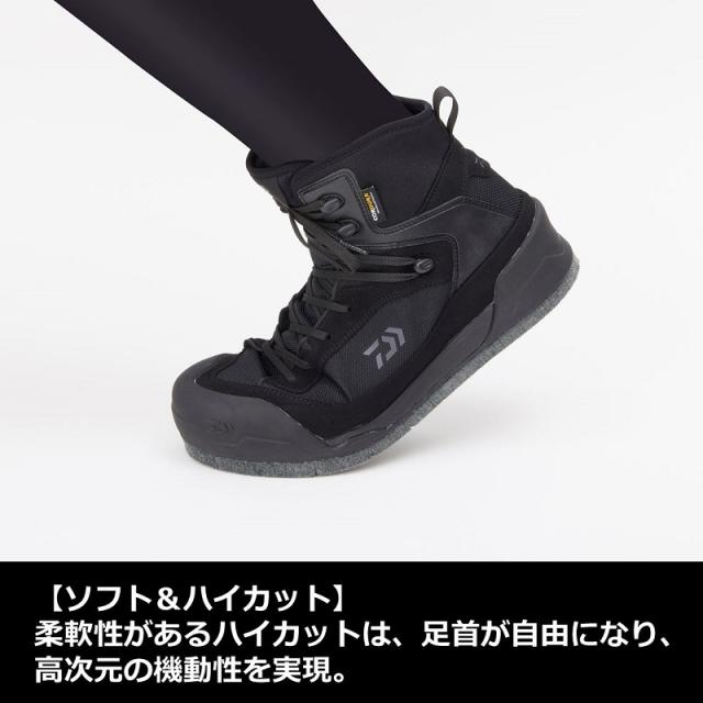 ダイワ SW-2101 ダイワソルトウェーディングシューズ ブラウン 25.0cm　【釣具　釣り具】