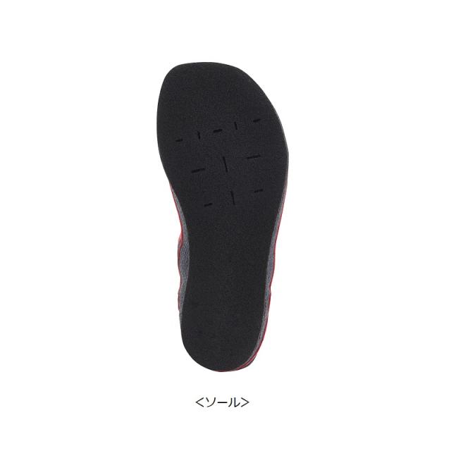 がまかつ GM907 鮎タビ(先割・レギュラー・フェルト) L ブラック　【釣具　釣り具】