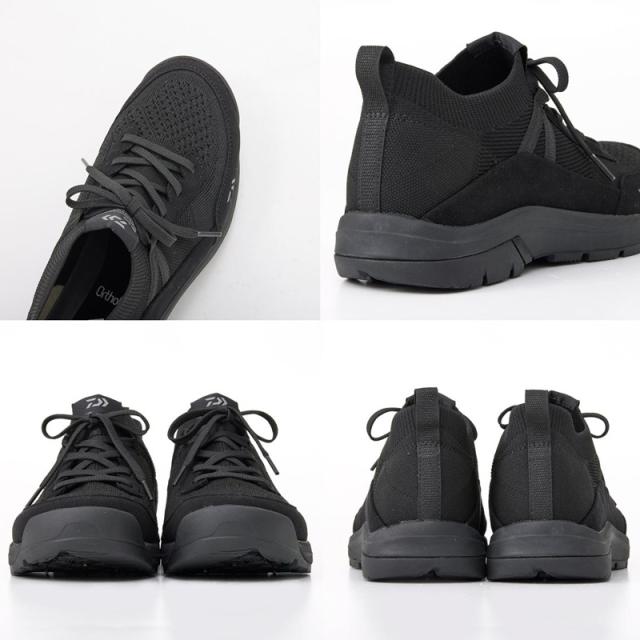 ダイワ DS-2101K ダイワニットフィッシングシューズ ブラック 28.0cmの通販は