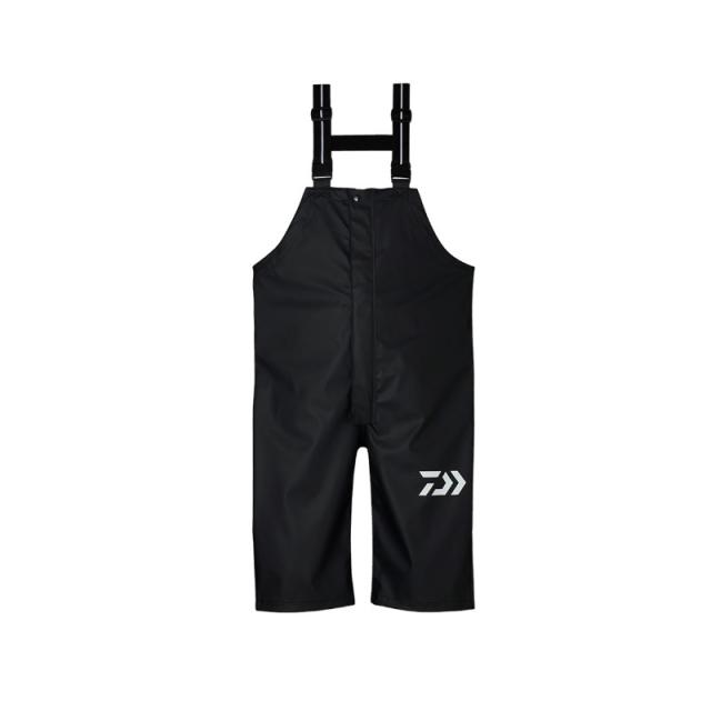 ダイワ DR-6323P PUオーシャンハーフサロペット ブラック XL