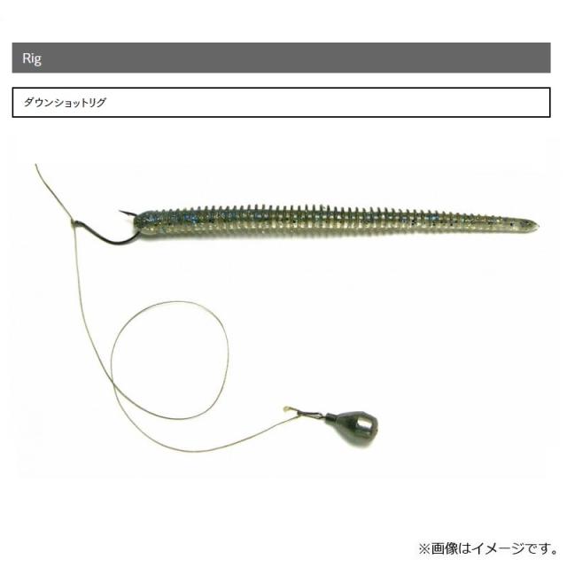 ケイテック イージーシェイカー2.5インチ #412 ワカサギの通販はau PAY