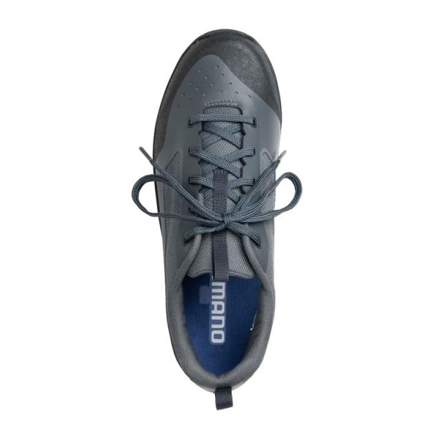 シマノ FS-002V ゲームシューズラバーピン 28.0cm グレー　【釣具　釣り具】