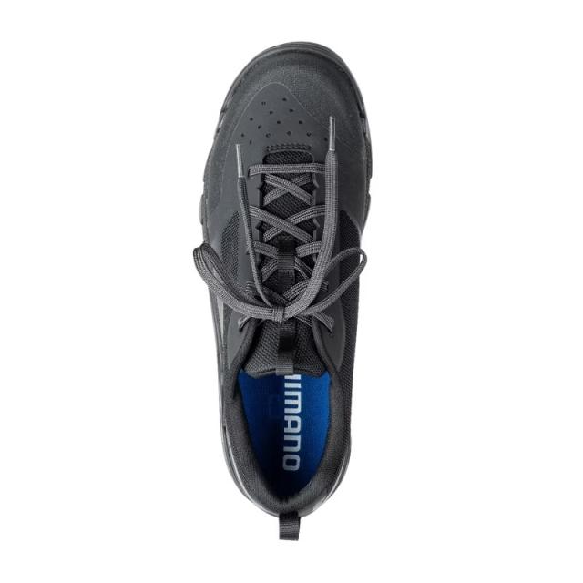 シマノ FS-022W ジオロックシューズカットピンフェルト 28.0cm ブラック　【在庫限り特価】