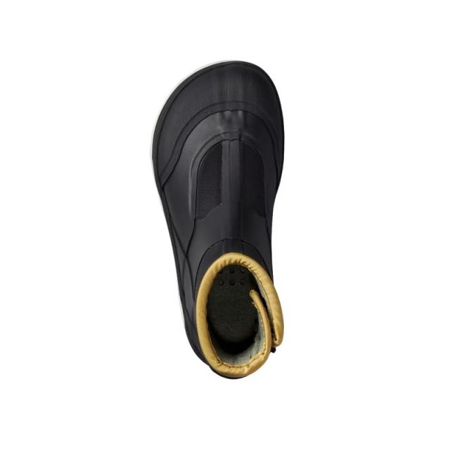 シマノ リミテッドプロ 羊毛フェルト(中割)M ブラック FT-015U