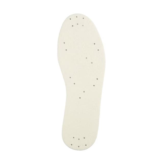 シマノ KT-533W ジオロック 羊毛ピンフェルトキット中丸 L ホワイト