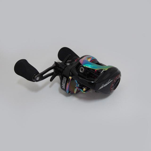 ジーニアスプロジェクト GRAVIUS グラビアス K.IMAE AURORA オーロラMC2 7.3RH