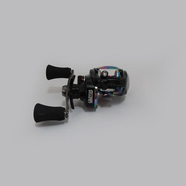 ジーニアスプロジェクト GRAVIUS グラビアス K.IMAE AURORA オーロラMC2 7.3RH