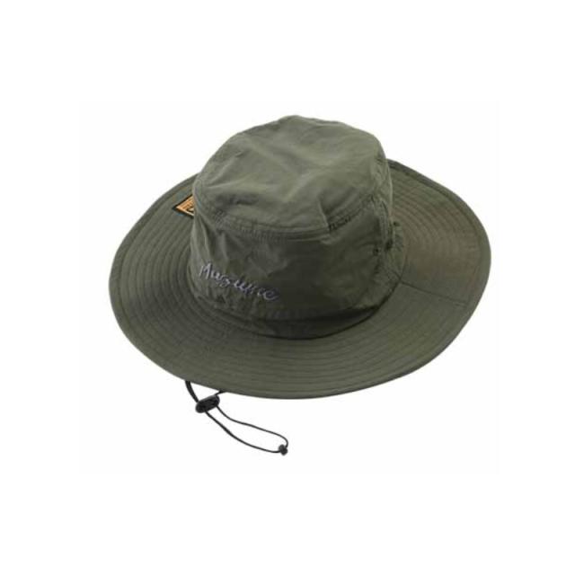 オレンジブルー MZCP-711 mazume SUNSHADE HAT X-L アーミーグリーン　【釣具　釣り具】の通販は